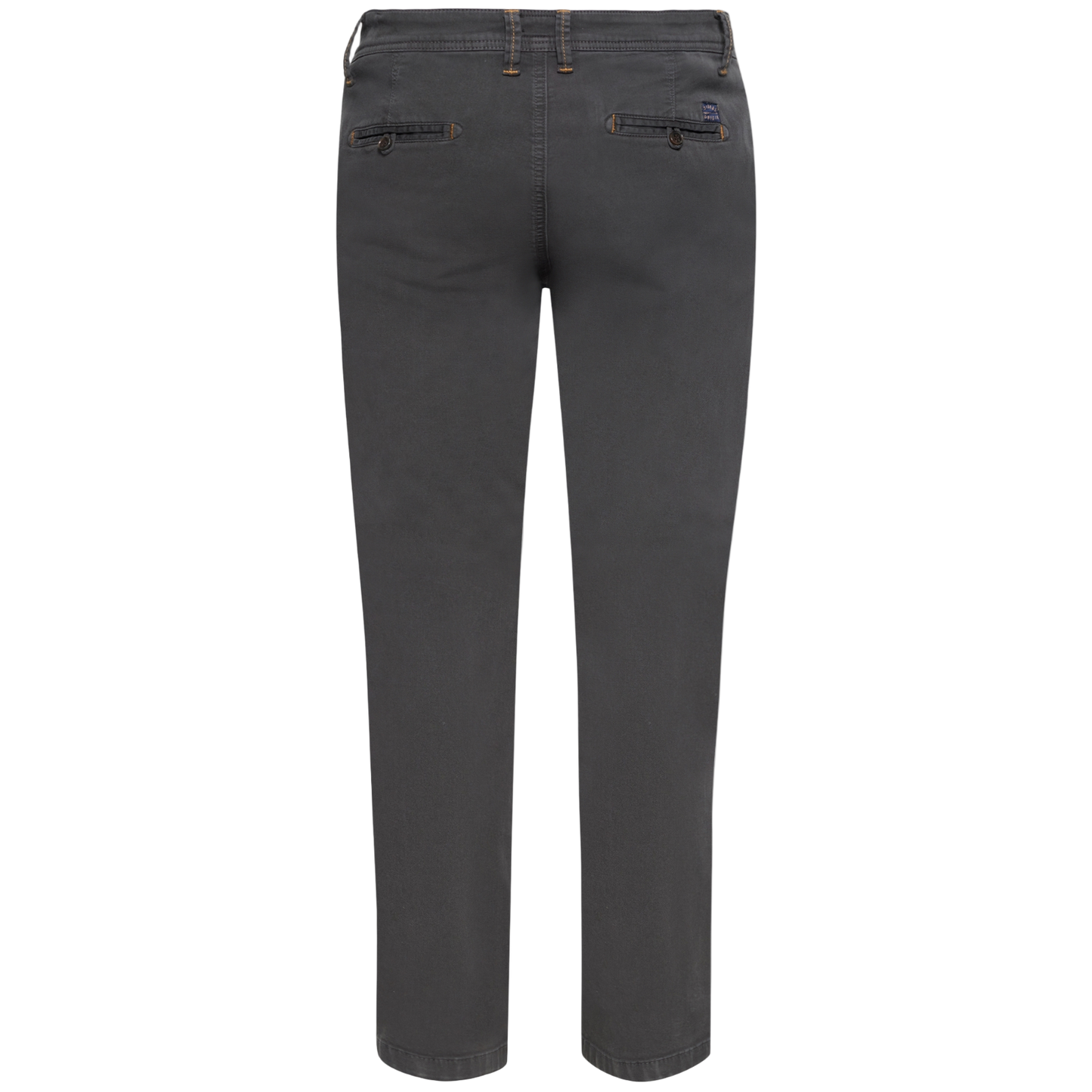 VictorSi Chino Pants - Grey Volcano