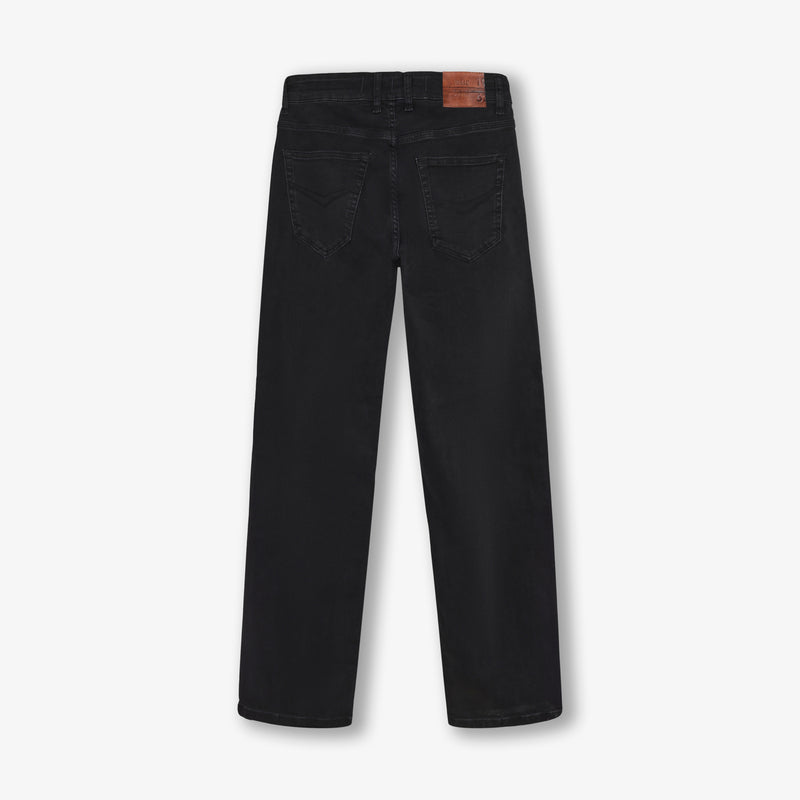 FerrySI Denim - Black