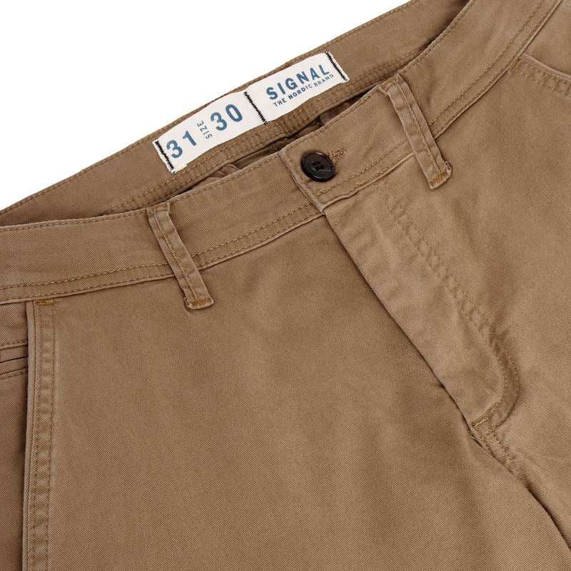 VictorSI Chino - Straw beige