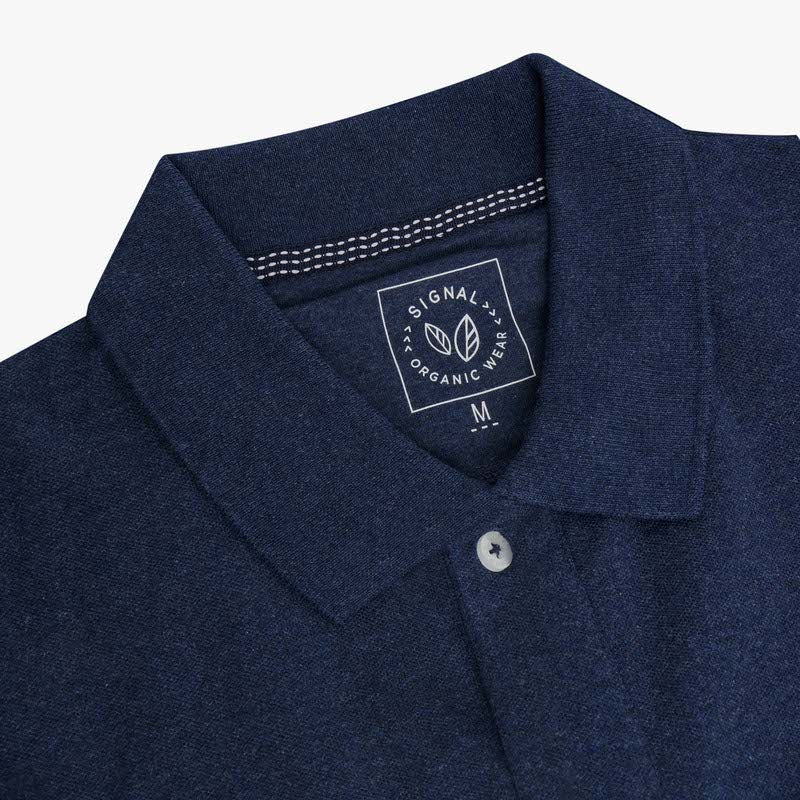 NickySI - Marine Blue Melange