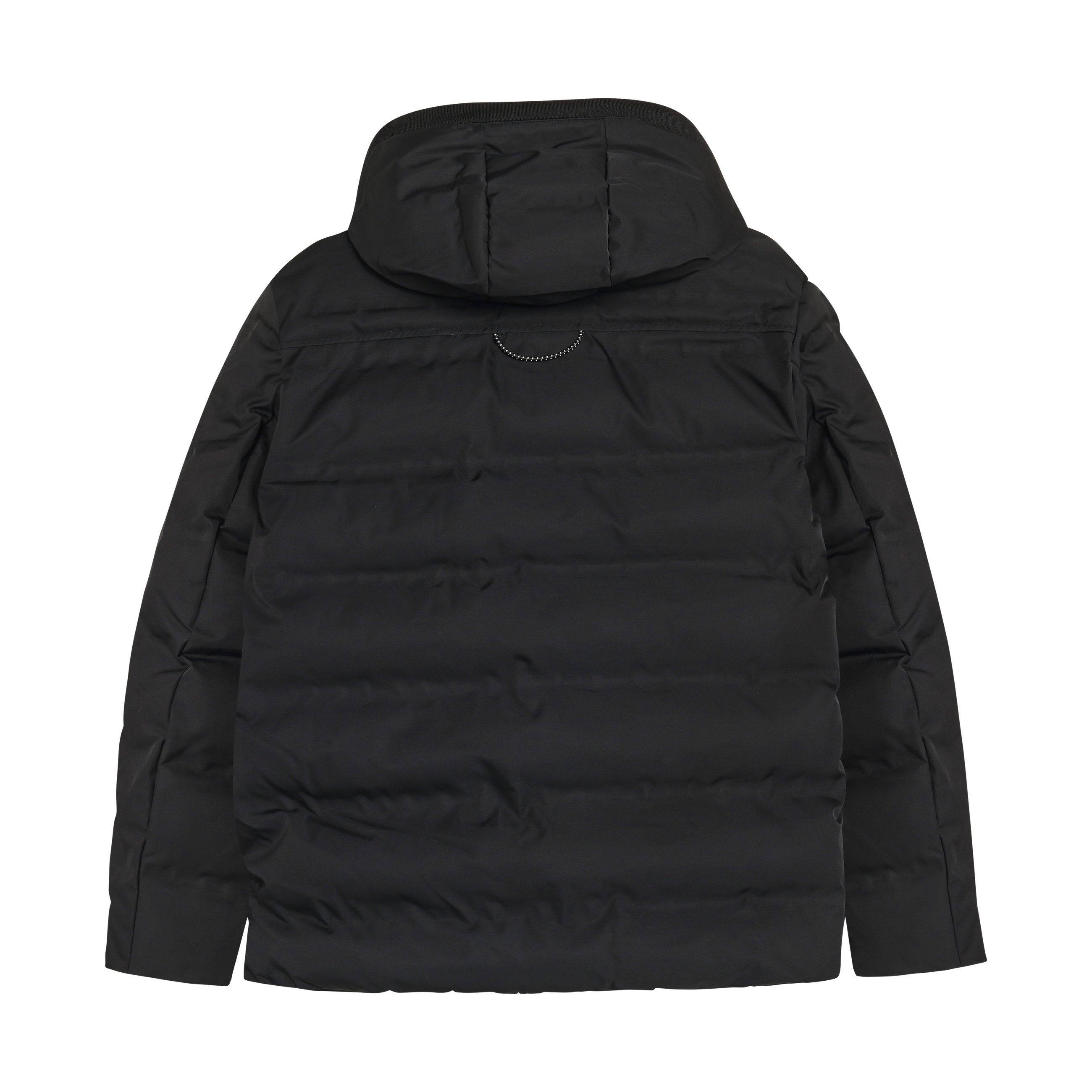 PhillipSi Bouble + Jacket - Black