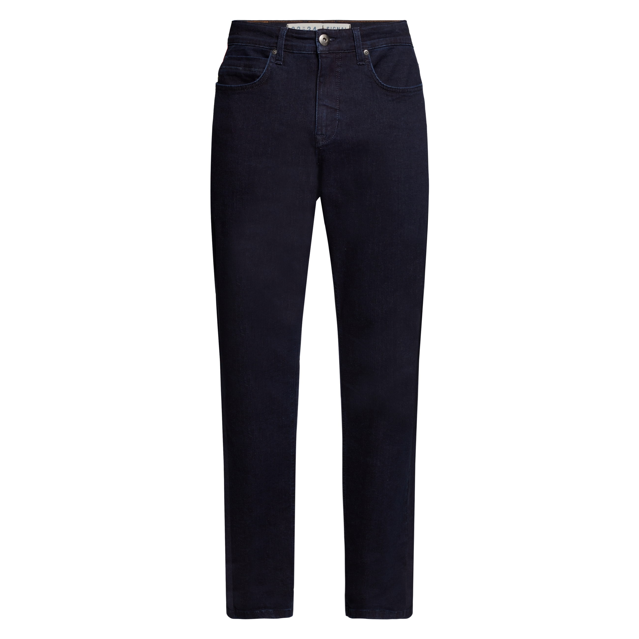 ChrisSi Denim Jeans - Raw blue denim