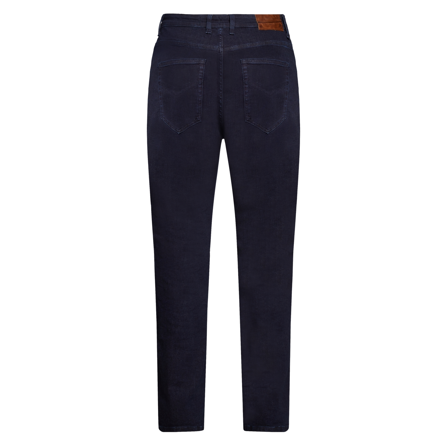 ChrisSi Denim Jeans - Raw blue denim