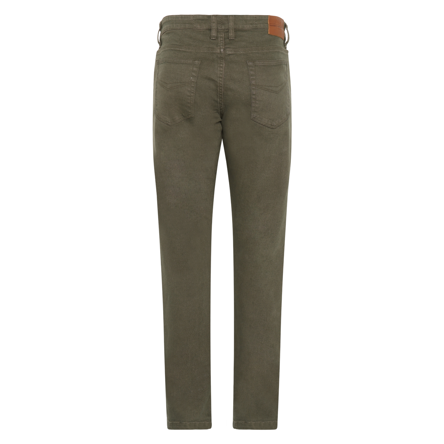 CrawlSi Washed Pants - Beluga green