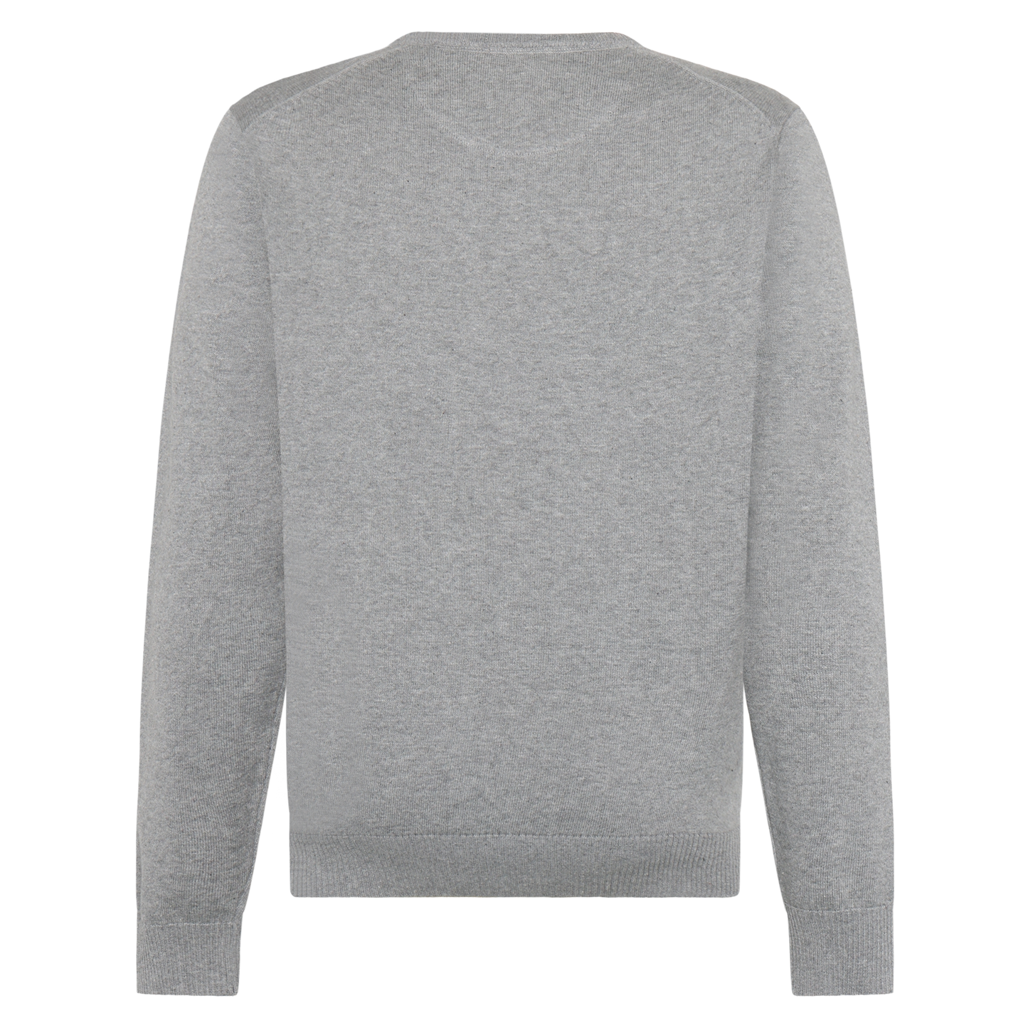 VernSi V + Knit - Mid Grey Melange