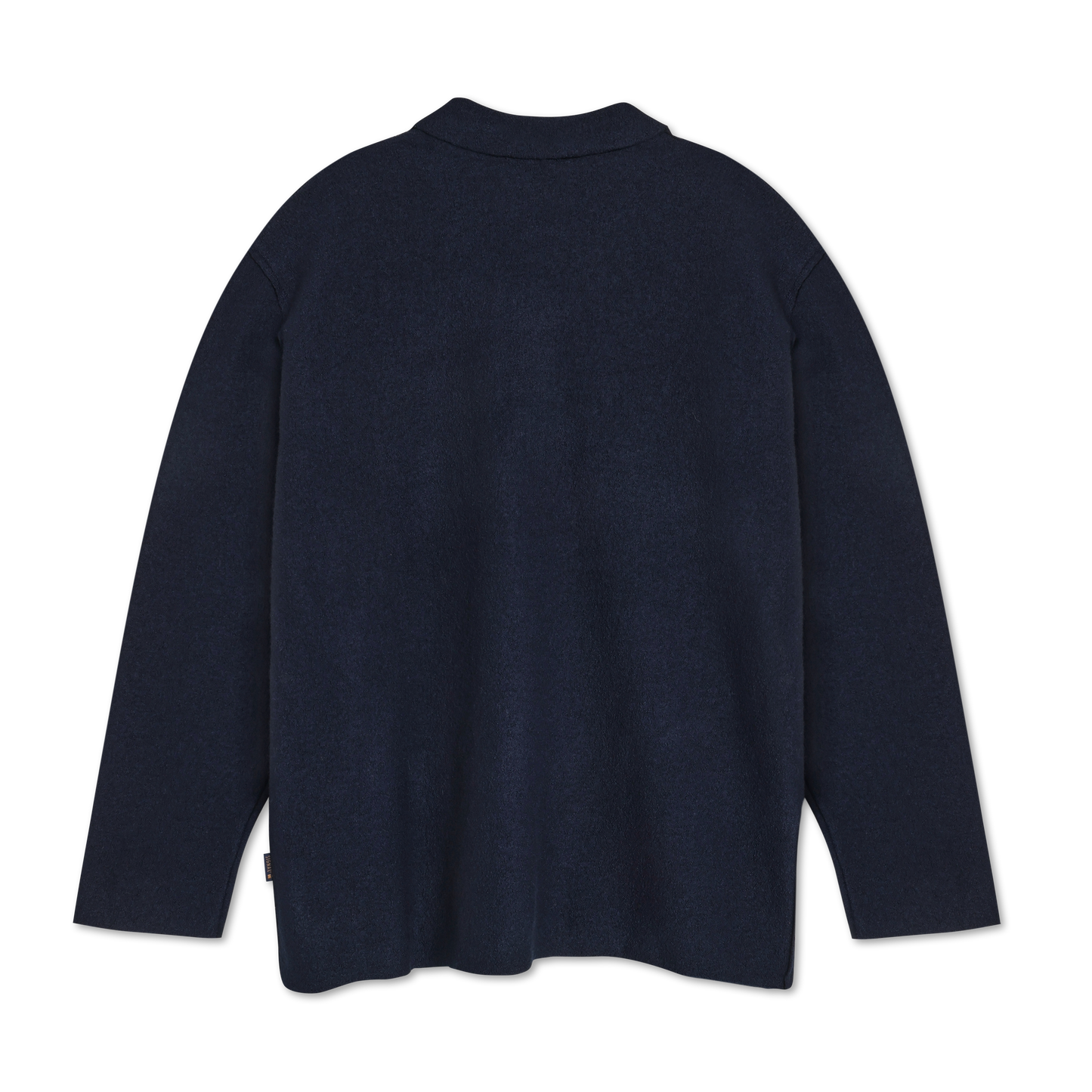 AaronSi Knit Overshirt Knit - Deep Marine