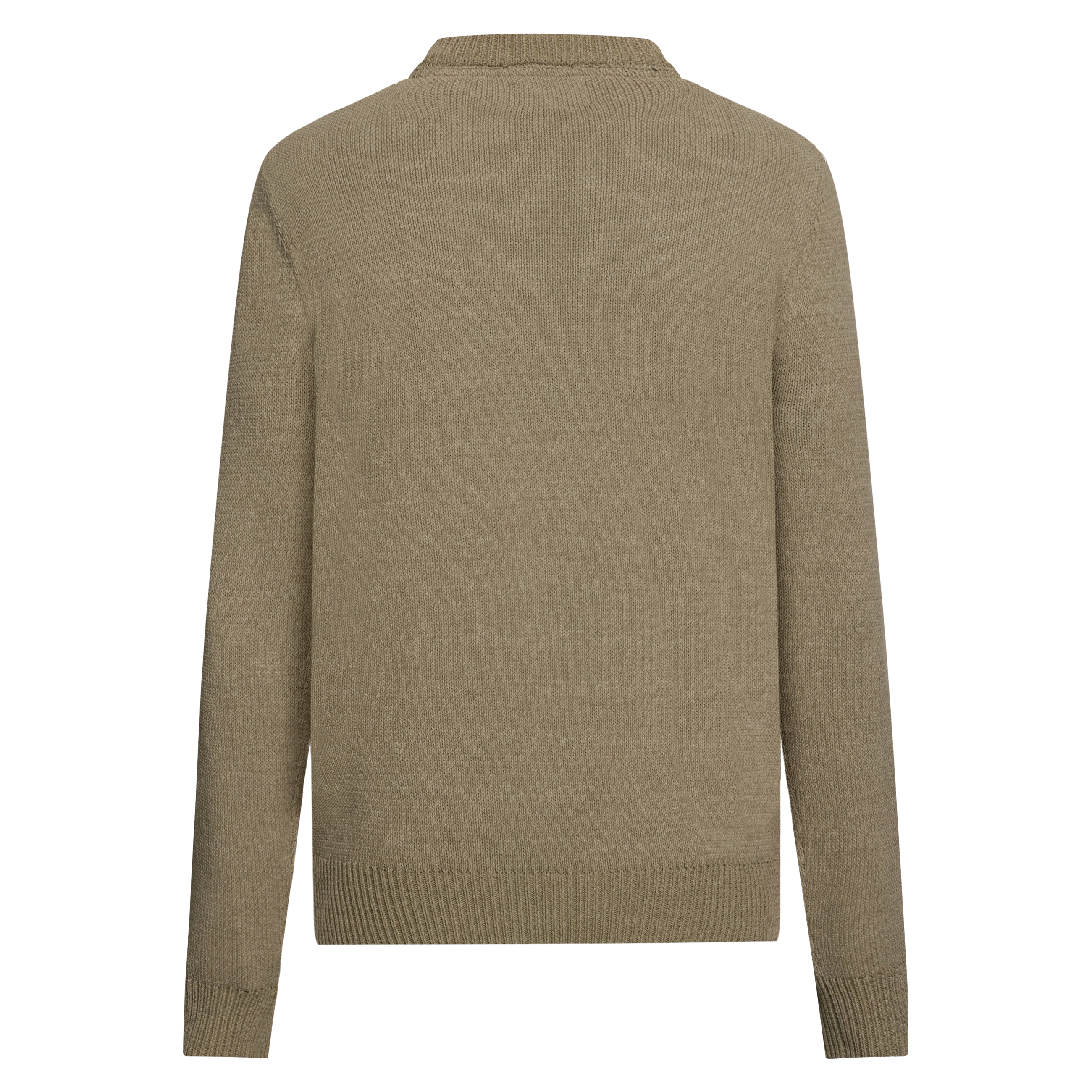 UtahSi Chunk Knit + Knit - Smokey Olive