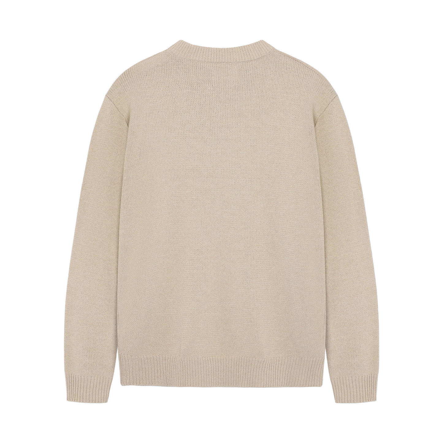 UtahSi Chunk Knit + Knit - Pure cashmere