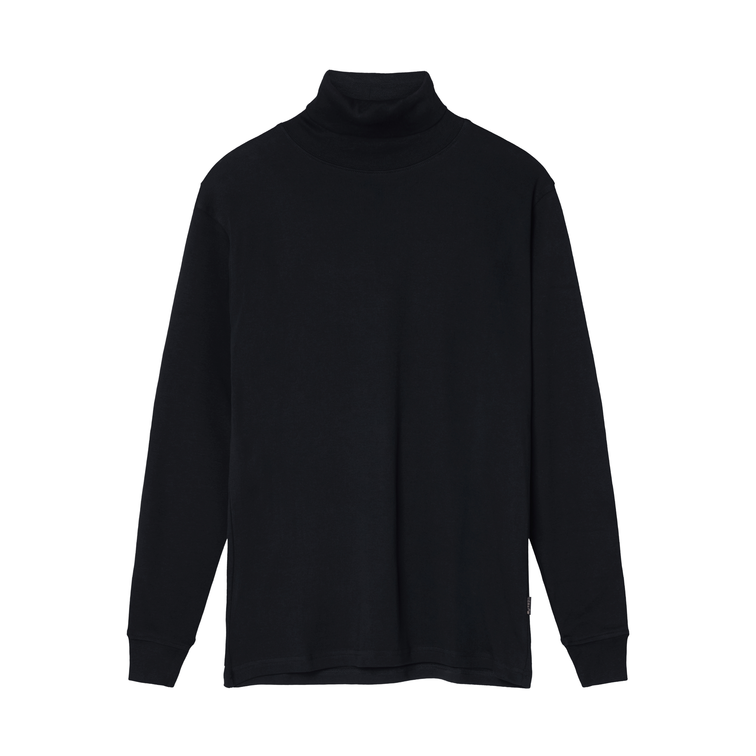 OswaldSI Single + T-shir/Top - Black