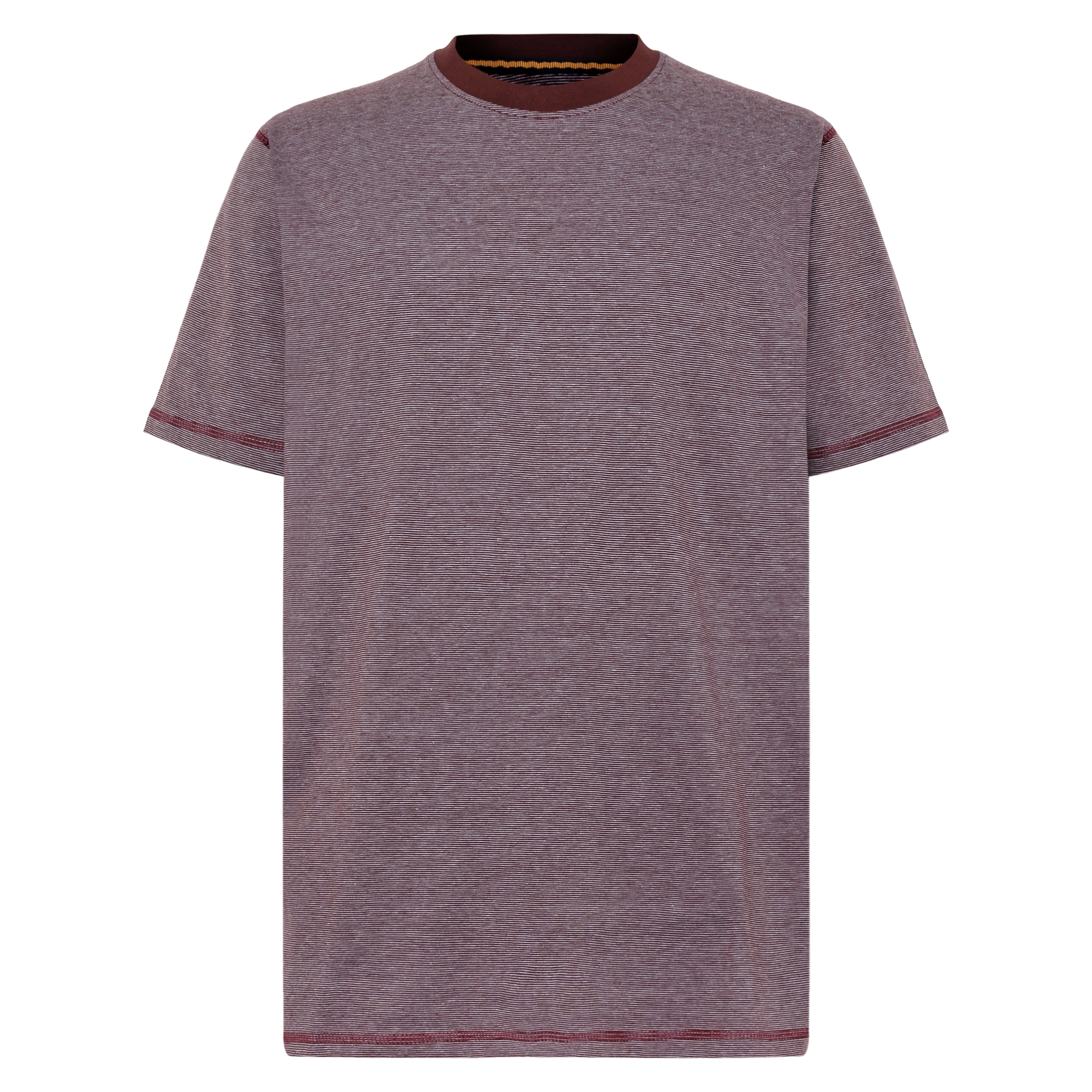 YannSi Mini Stripe + T-shir/Top - Cherry Chocolate