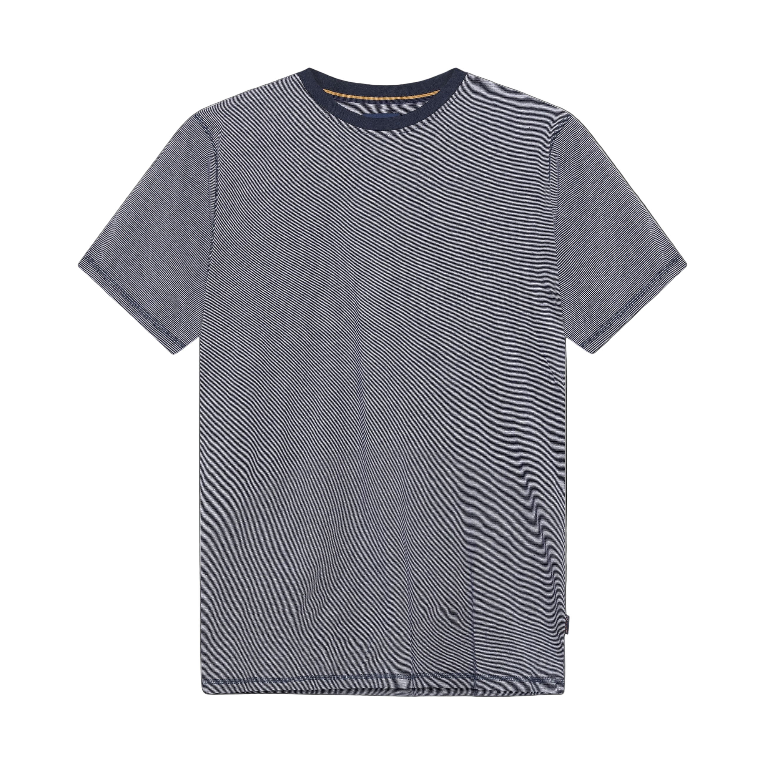 YannSi Mini Stripe + T-shir/Top - Deep Marine