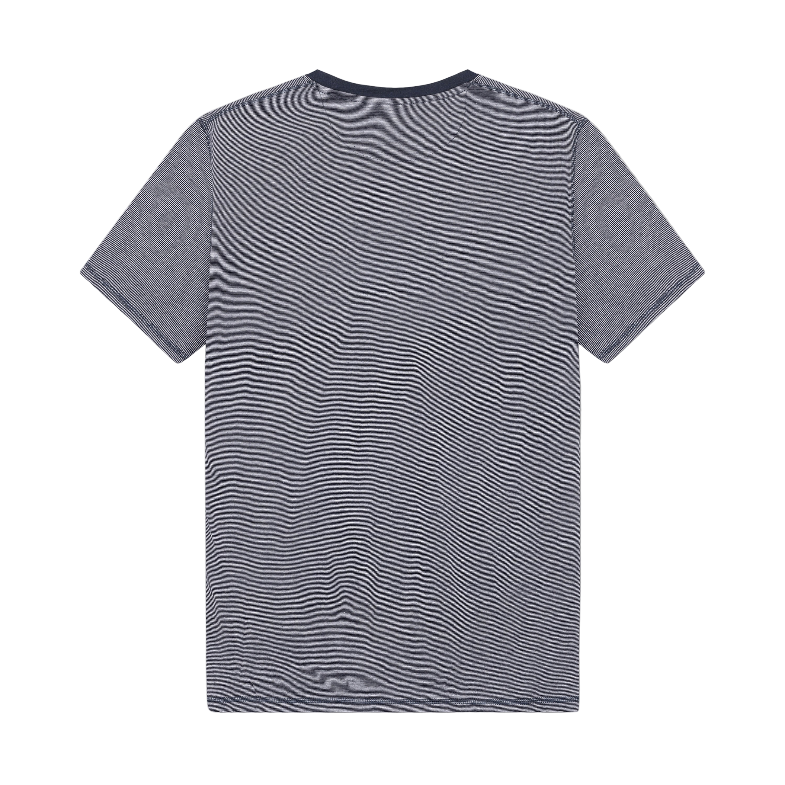 YannSi Mini Stripe + T-shir/Top - Deep Marine