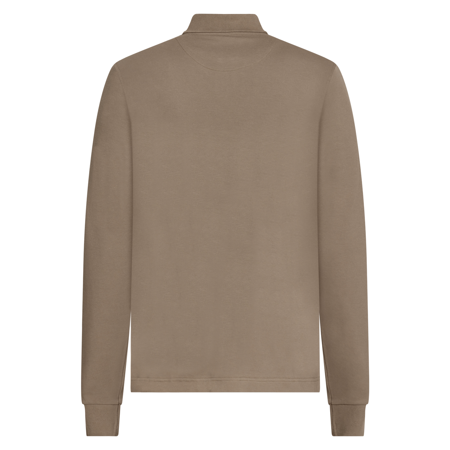 NeilSi LS Polo Polo - Smokey Olive