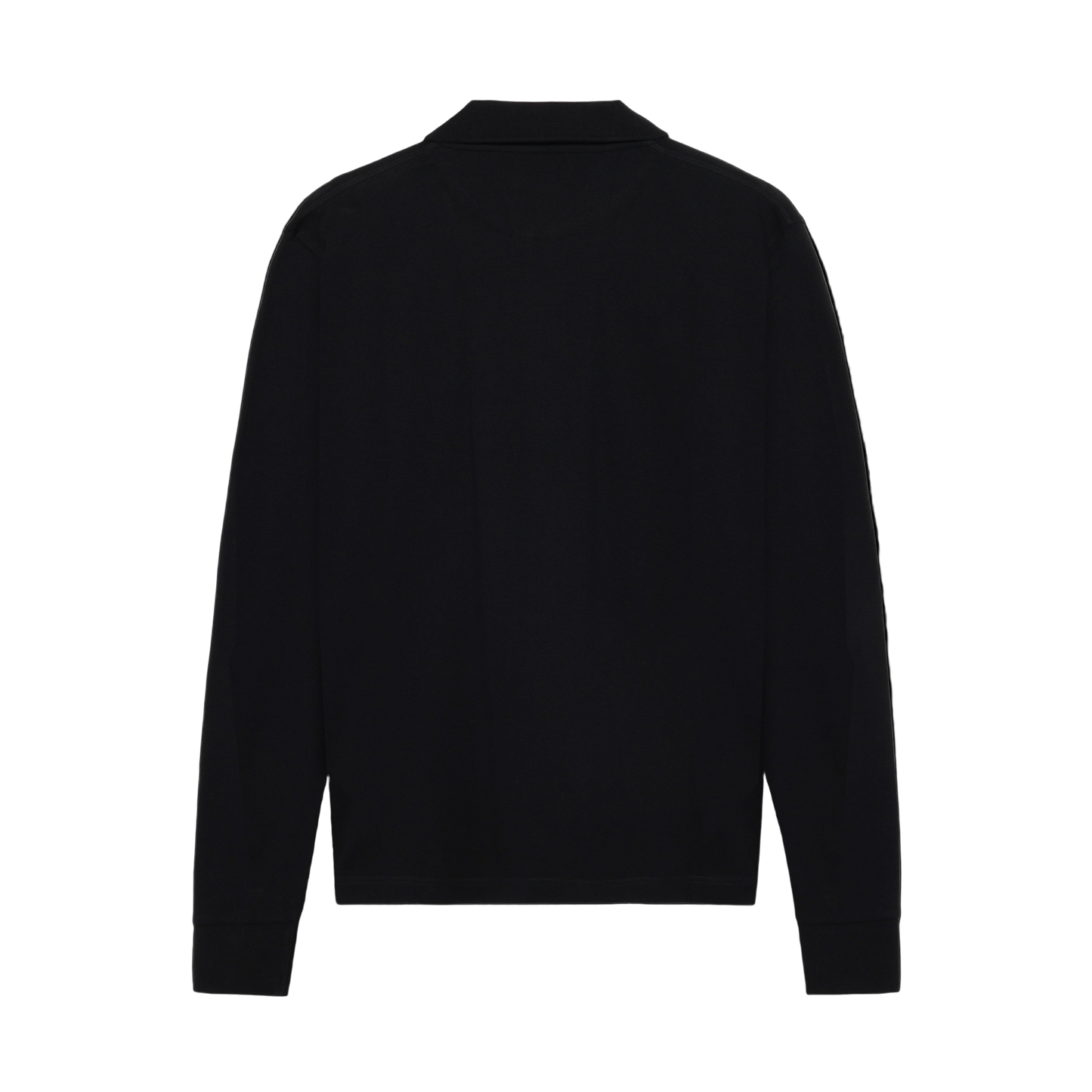 NeilSi LS Polo Polo - Black