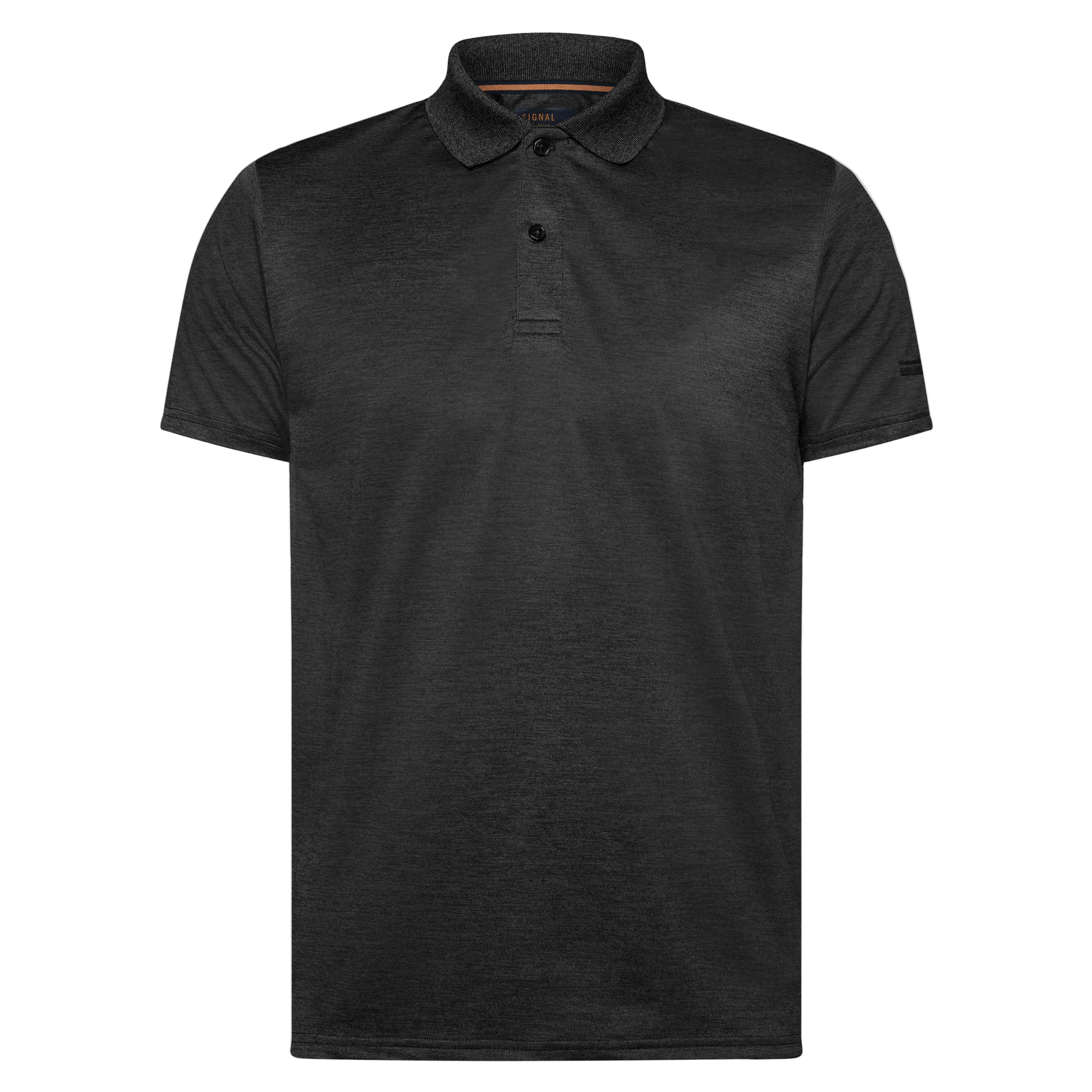 TheoSi Tech Polo - Black