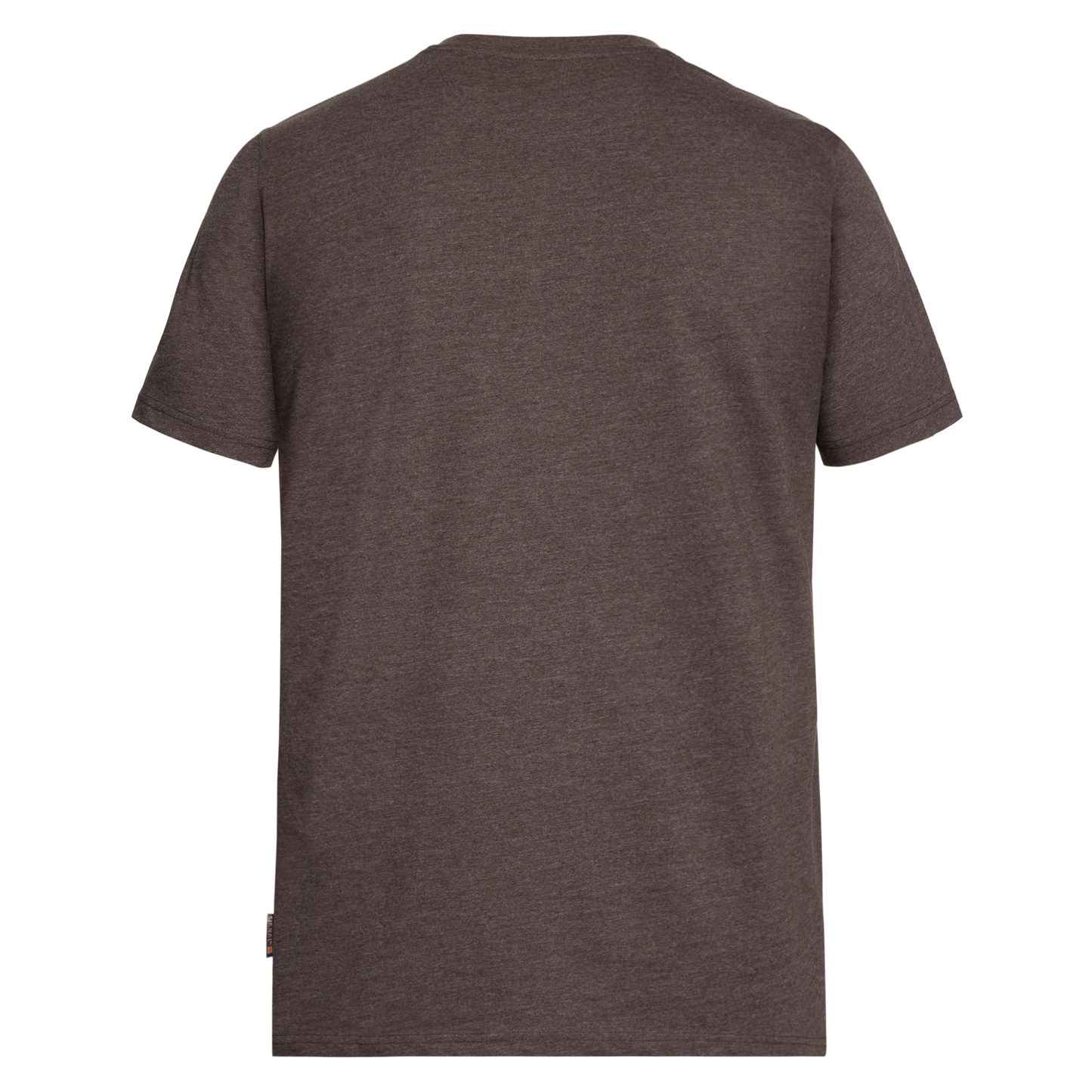 DizzySi Logo Tee + T-shir/Top - Brown Bark melange