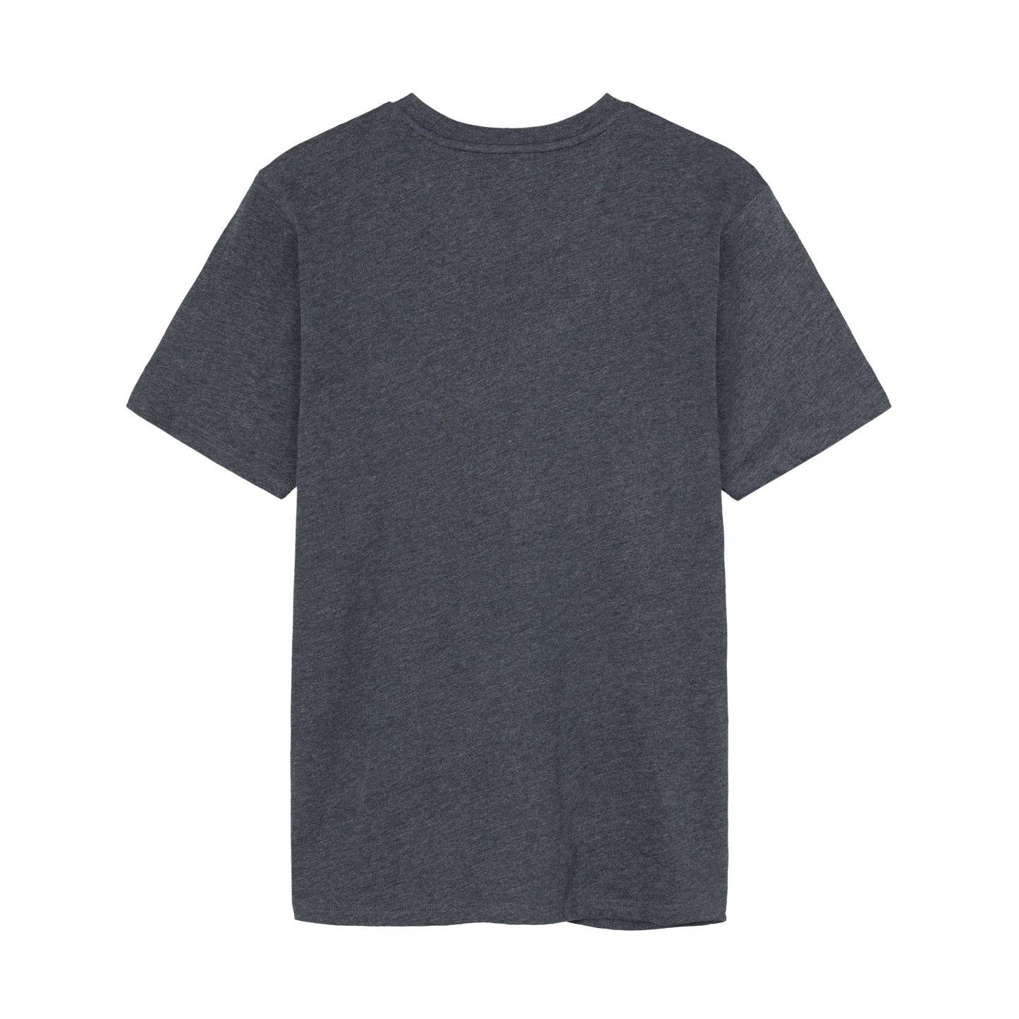 DeanSi Chest Print + T-shir/Top - Deep Marine Melange