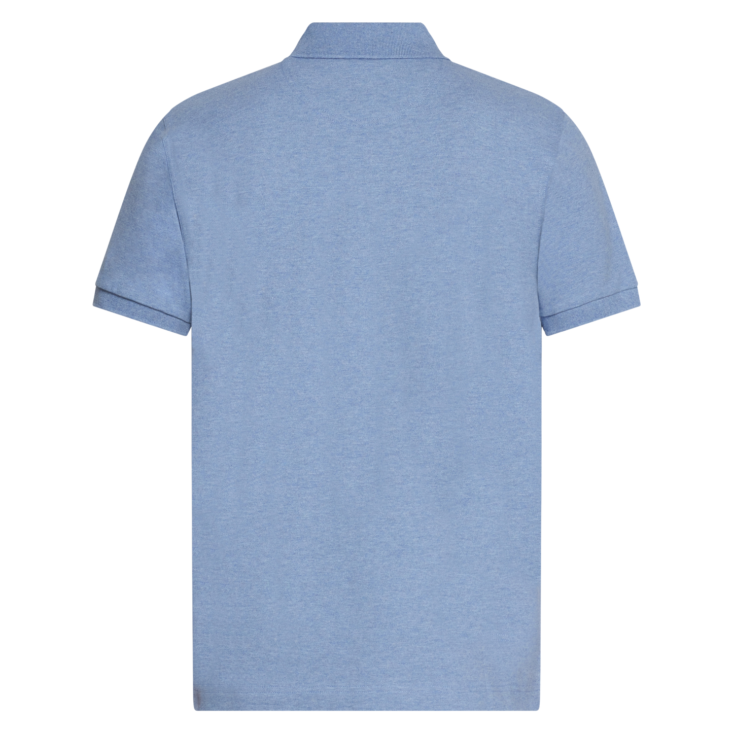 NickySI Pocket Polo Polo - Calm blue melange