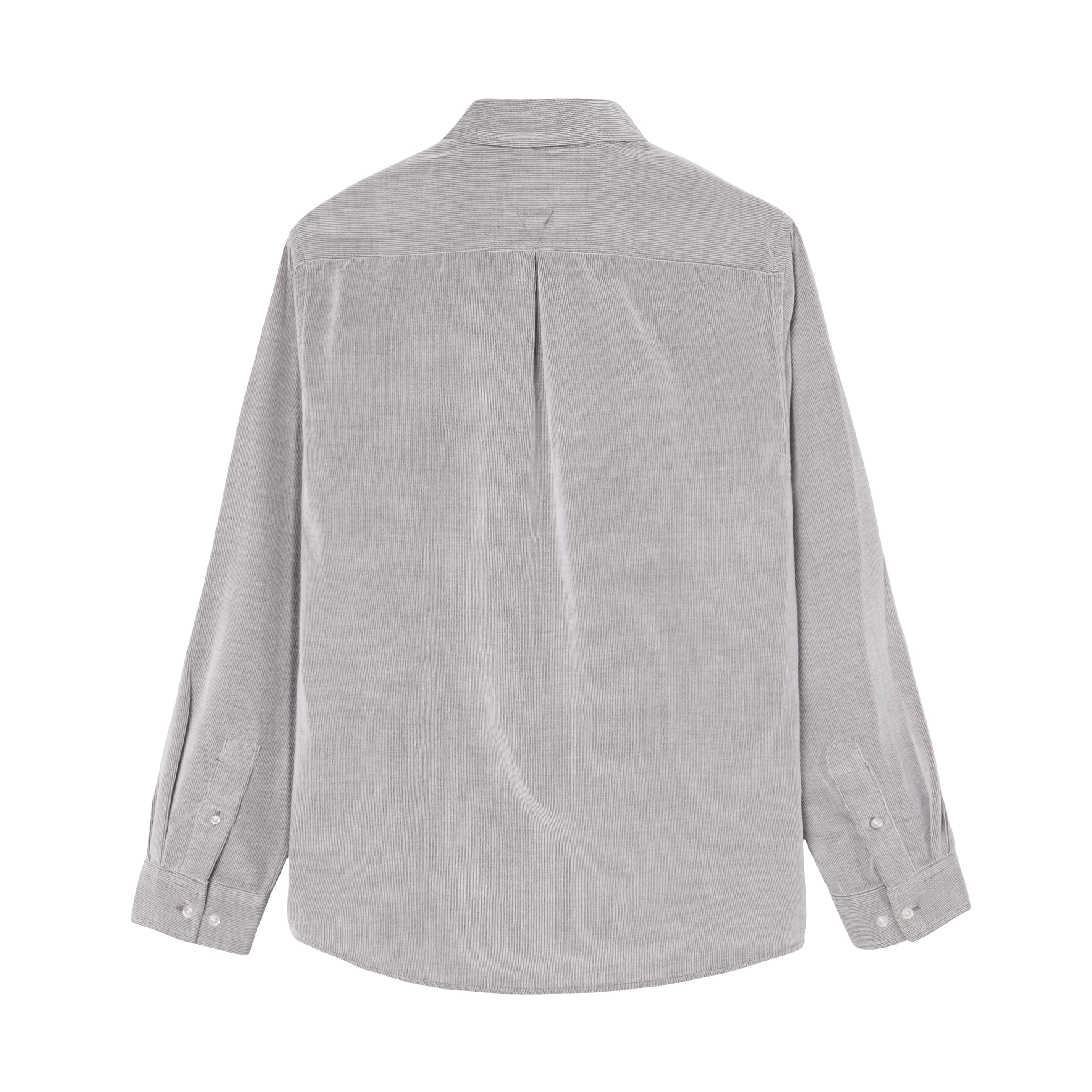 BobbySi Cord L/S Shirts - Coffee Liquer
