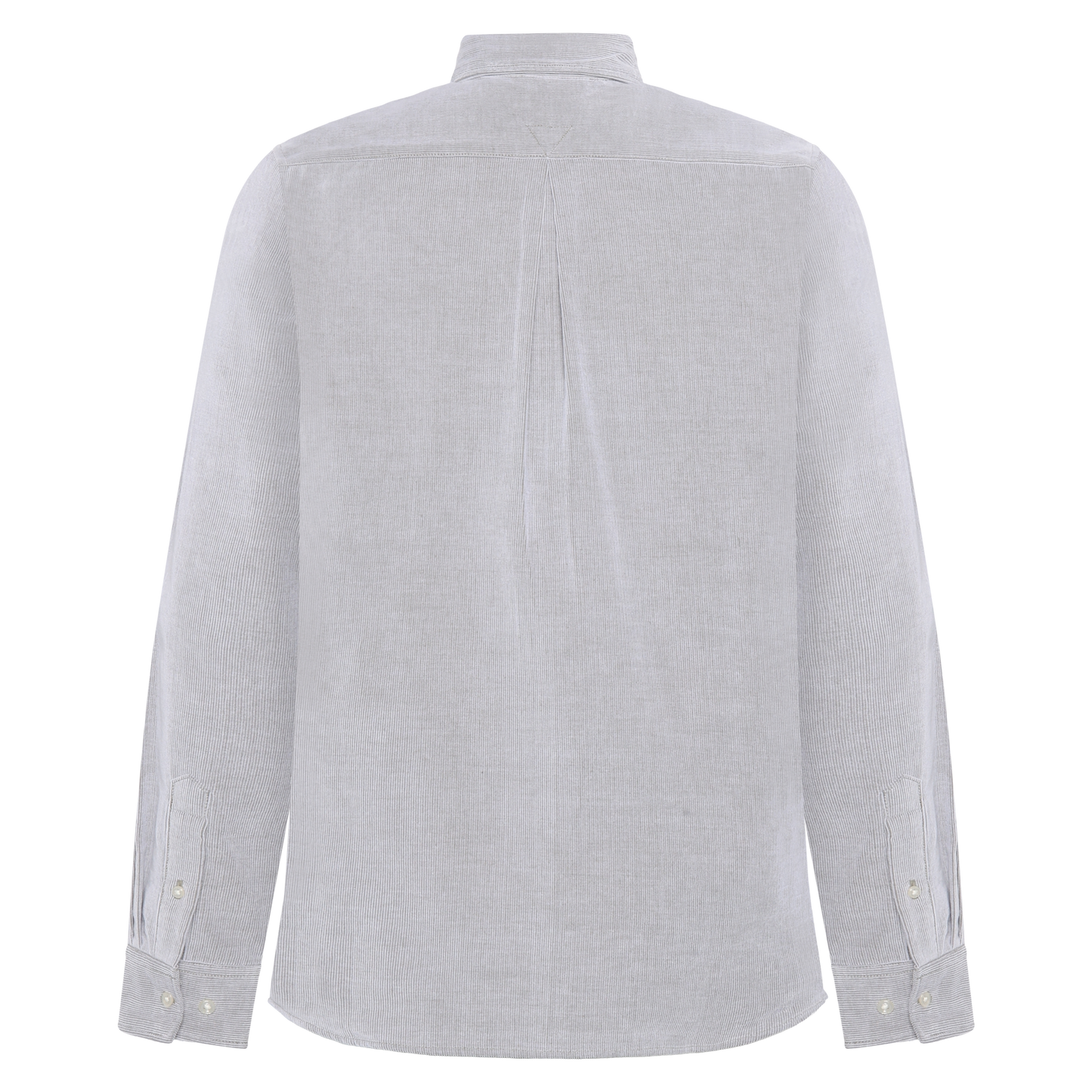 BobbySi Cord L/S Shirts - Smokey Olive
