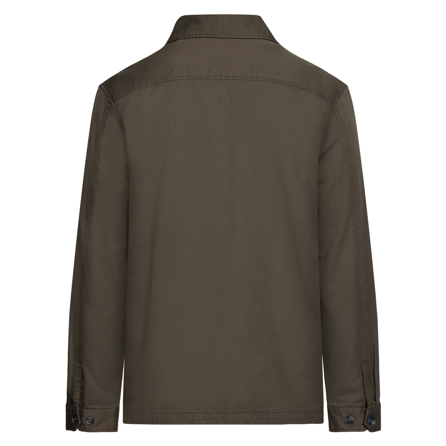 BalderSi Worker Overshirt - Beluga green