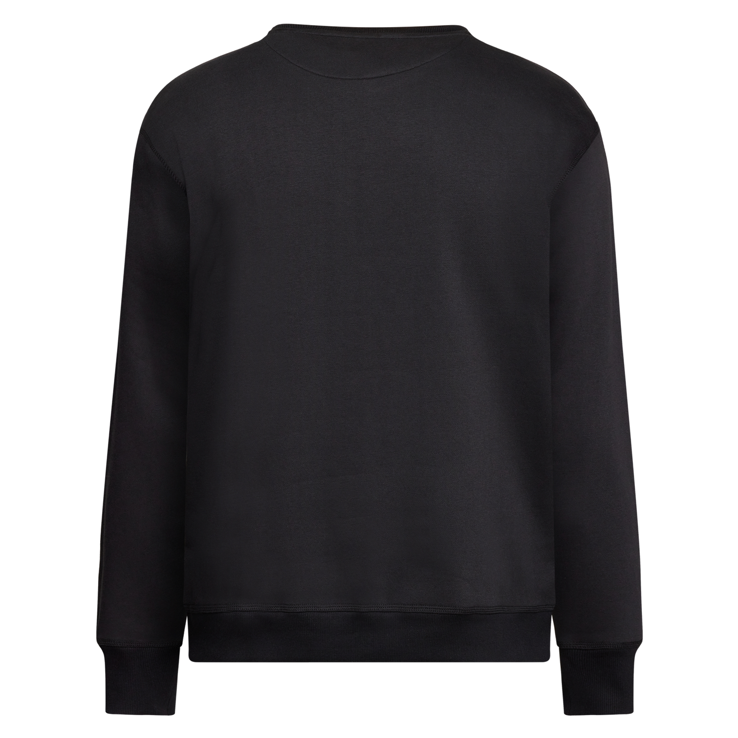 TimSi Crew Sweat Sweatshirt - Black