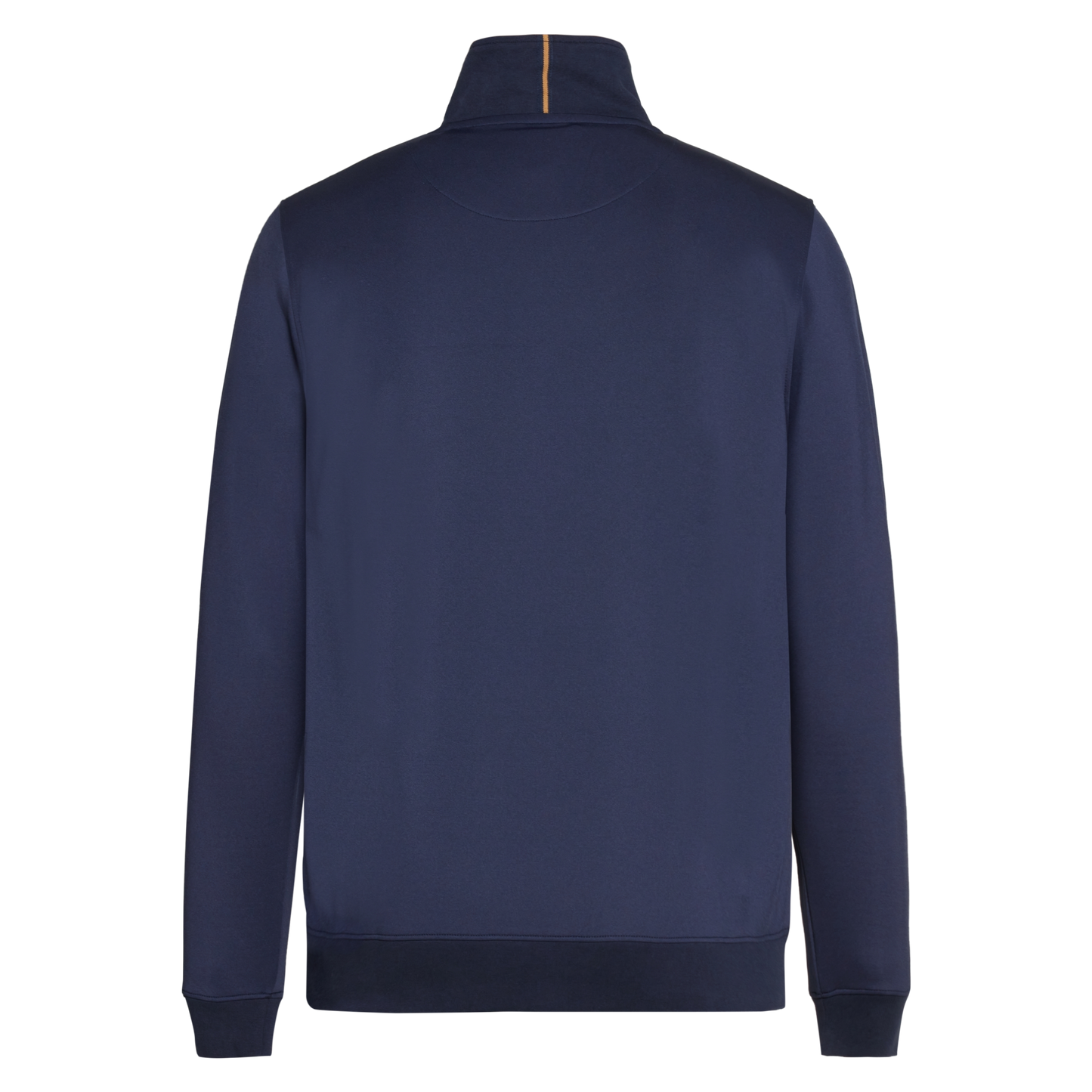 TheodorSi Quilted Nylon Sweatshirt - Deep Marine