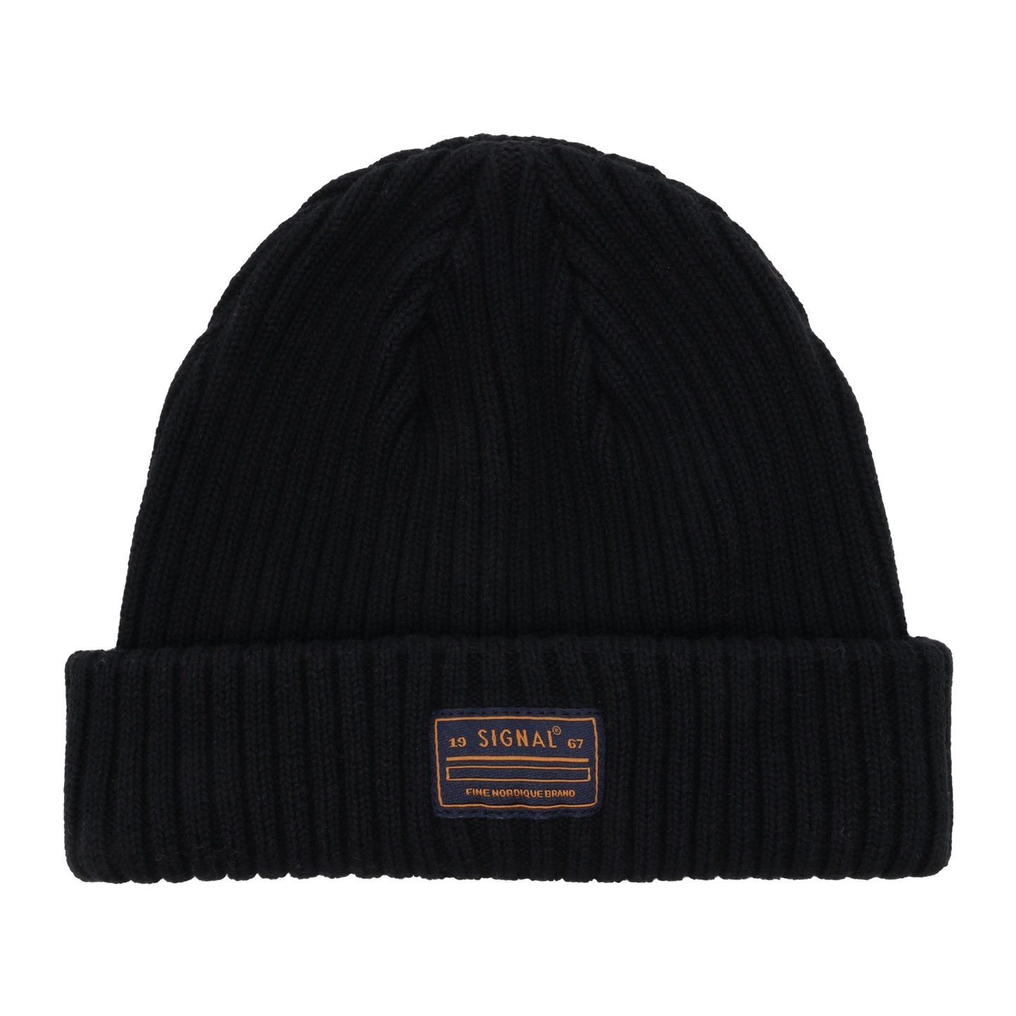 BeanieSi Acc. all - Black