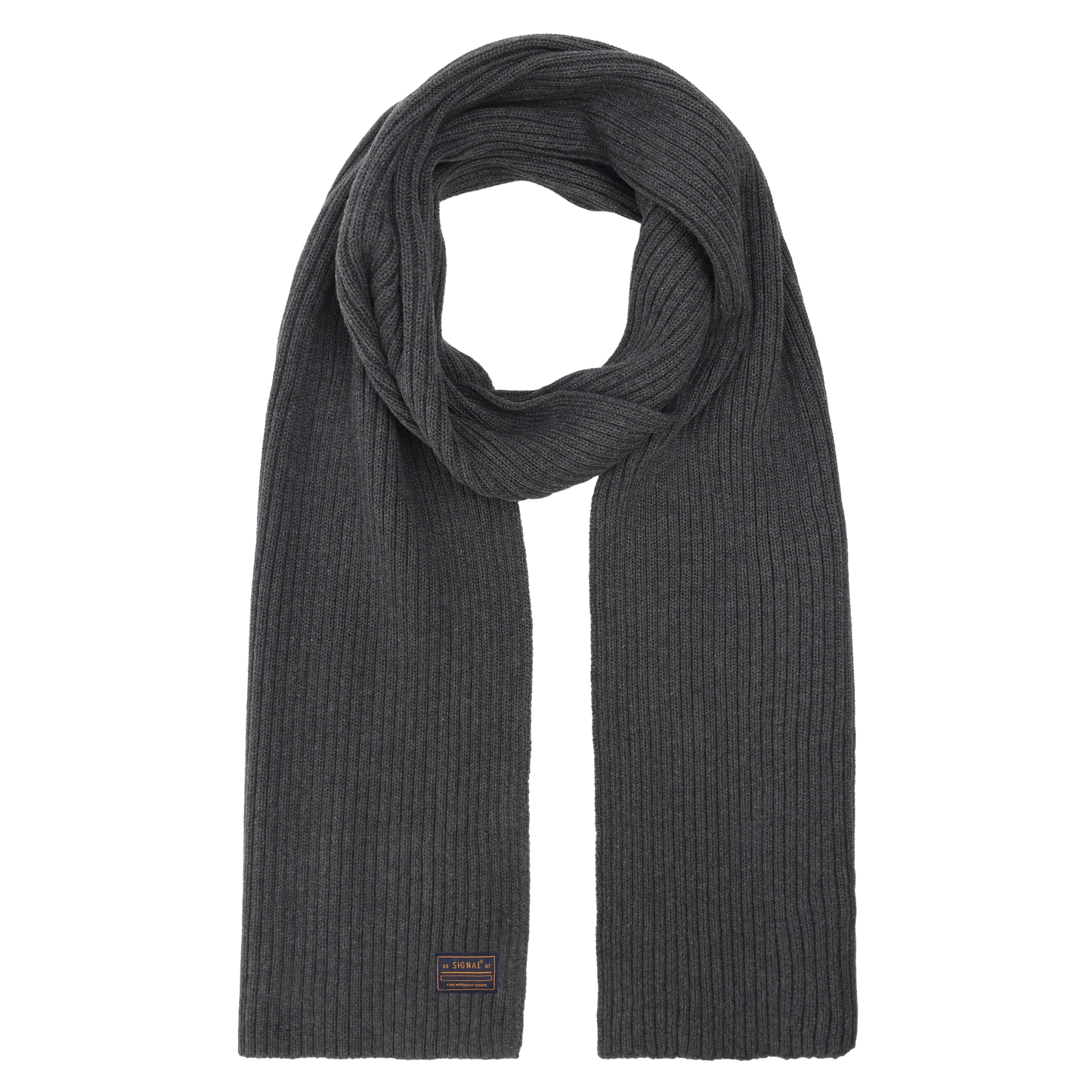 ScarfSi Acc. all - Grey Volcano Melange
