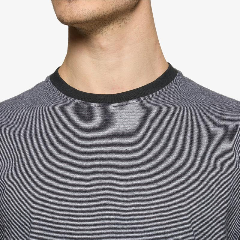 YannSi Mini Stripe + - Black