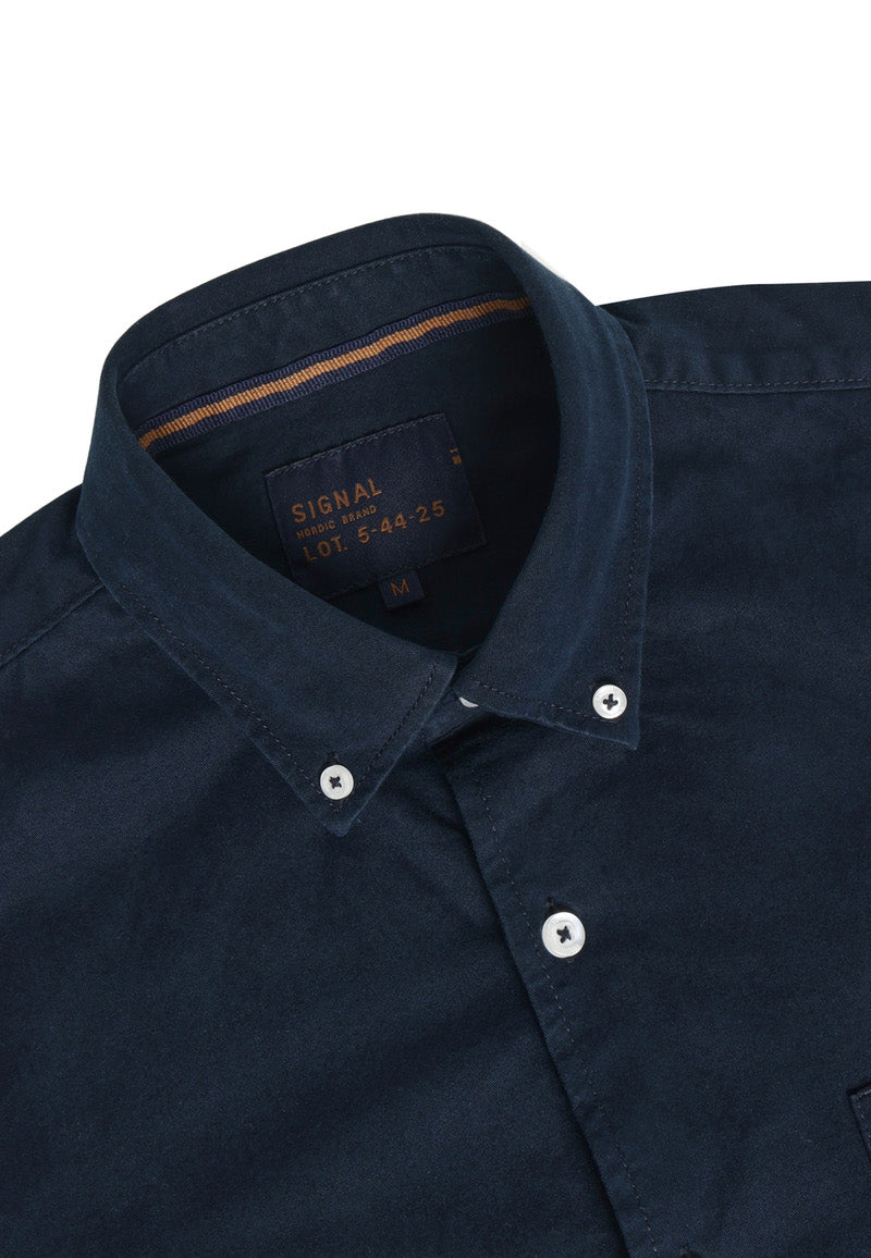 StigSi Twill + - Deep Marine