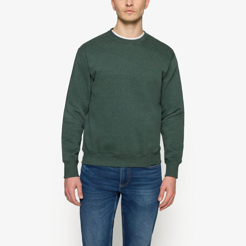 MadsSi Classic Crew - Evergreen