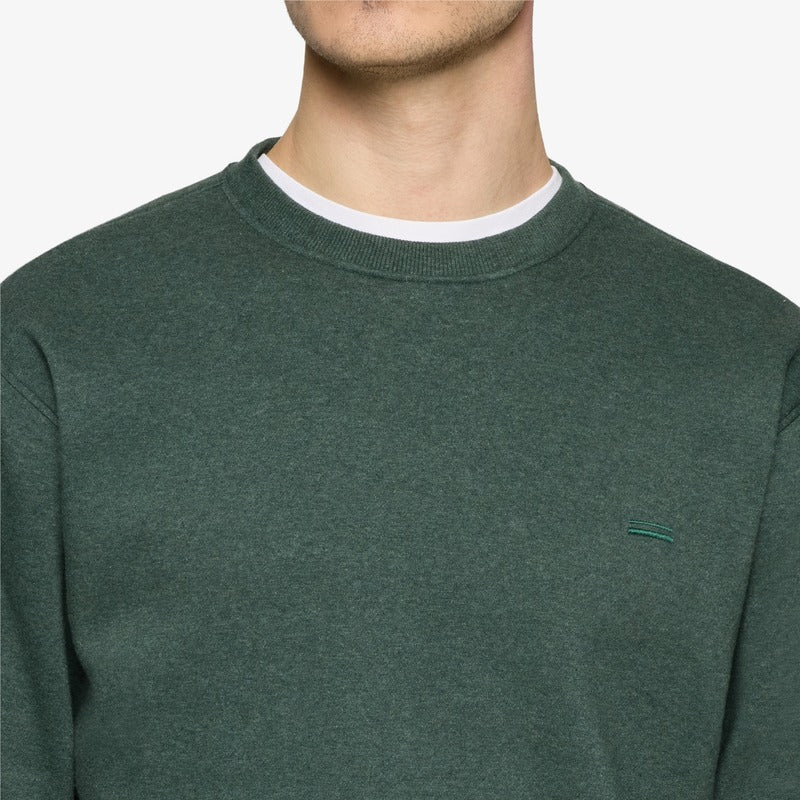 MadsSi Classic Crew - Evergreen