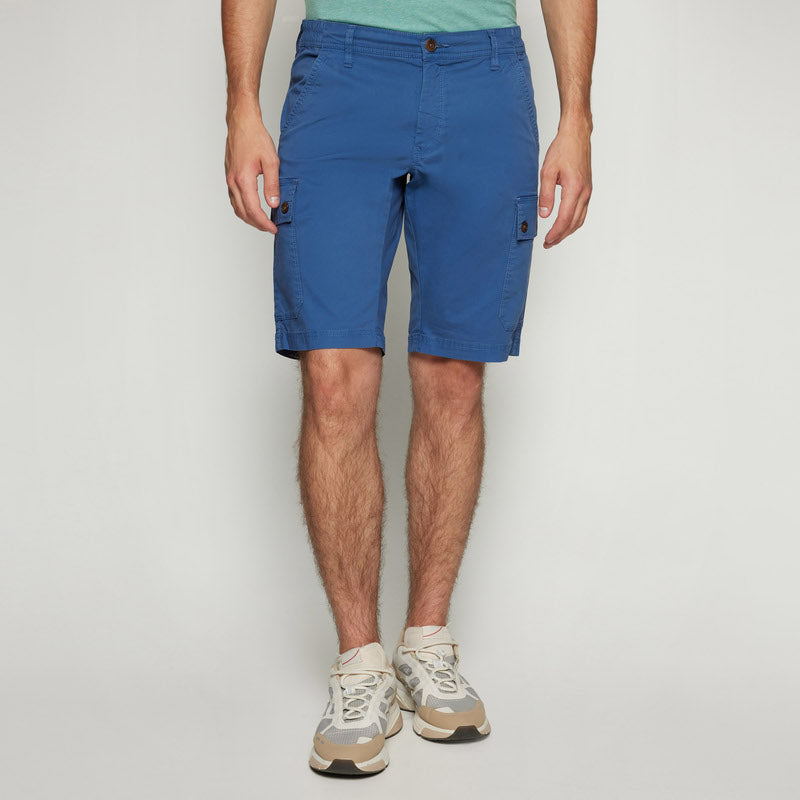 KenSi Shorts+ - True blue