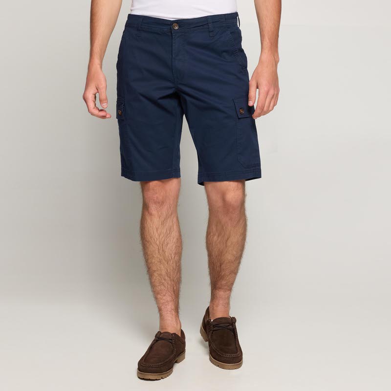 KenSi Shorts+ - Deep Marine