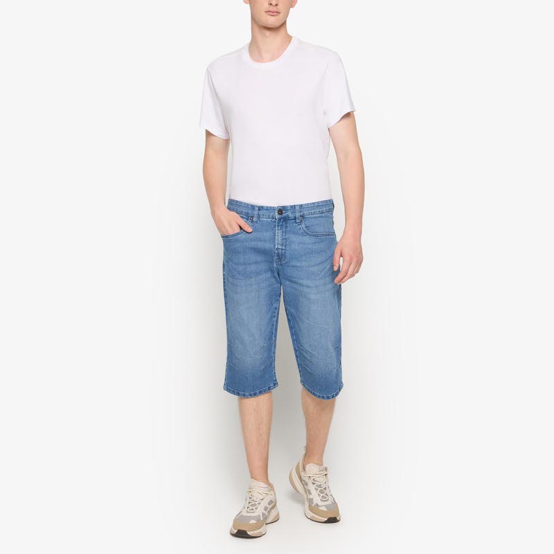 KlausSi Denim - Dusty Blue Denim