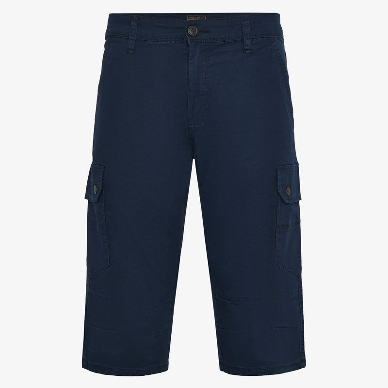 GerhardtSi Twill - Deep Marine