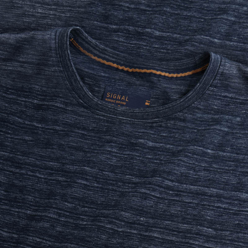GusSi Space Stripe + - Deep Marine