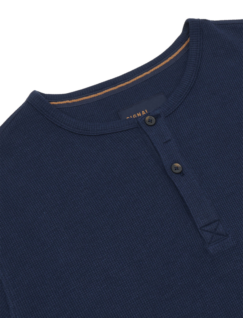 FerdinandSi Waflle Granddad SS - Blue Captain