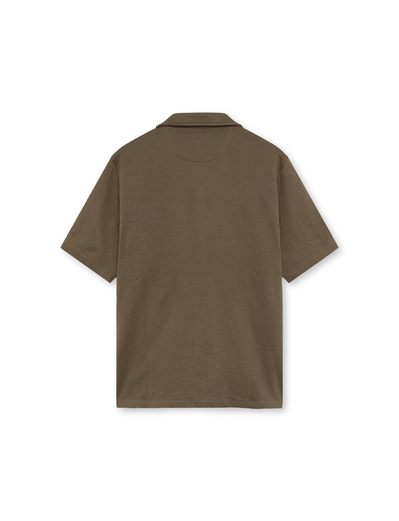 EifelSi Shirt - Espresso