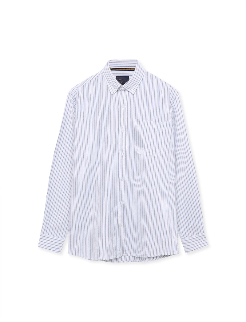 GormSi Hv Oxford - Blue Captain