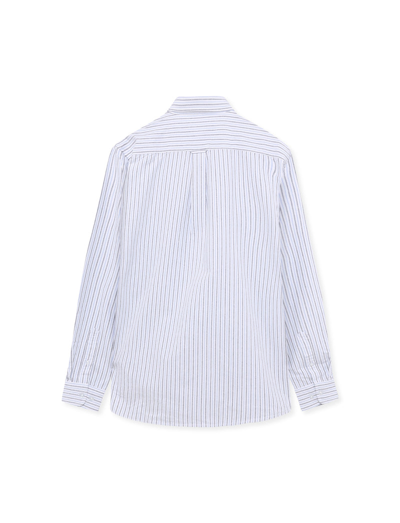 GormSi Hv Oxford - Blue Captain