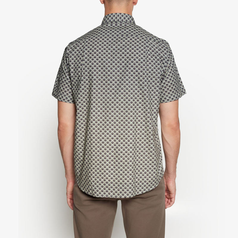 GustafSi Cotton Print - Oak