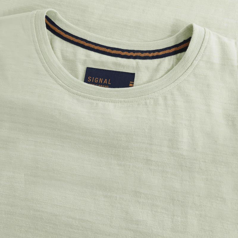 GusSi Space Stripe + - Laurel Green