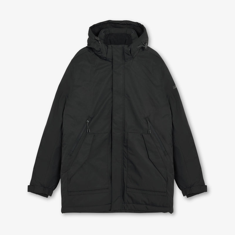 10269 Pawsi Tech jacket + - Black