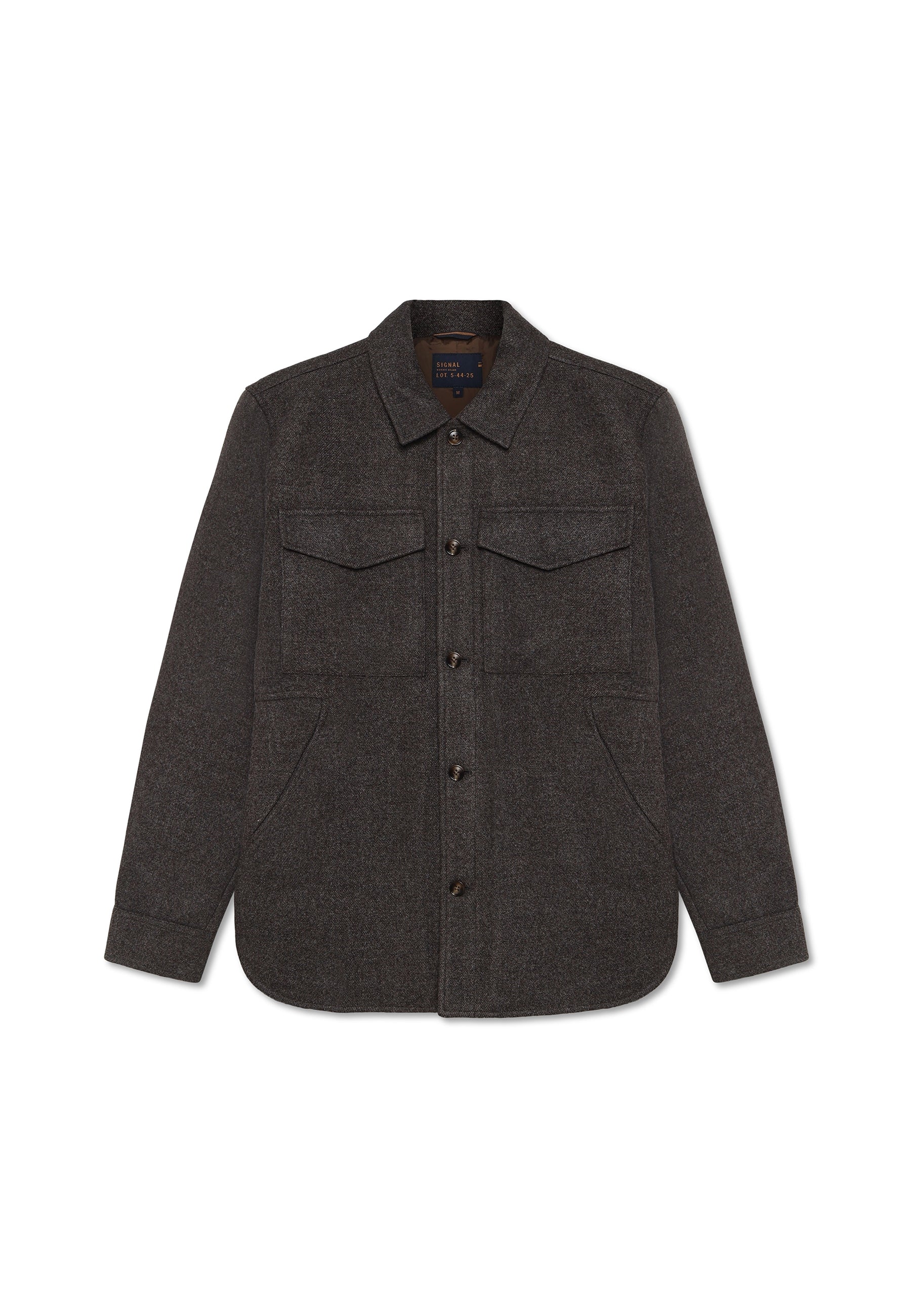 10280 PabloSi Wool + - Brown Coffee