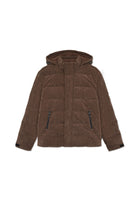 10286 PoulSi Cord Tech + - Hazel Brown