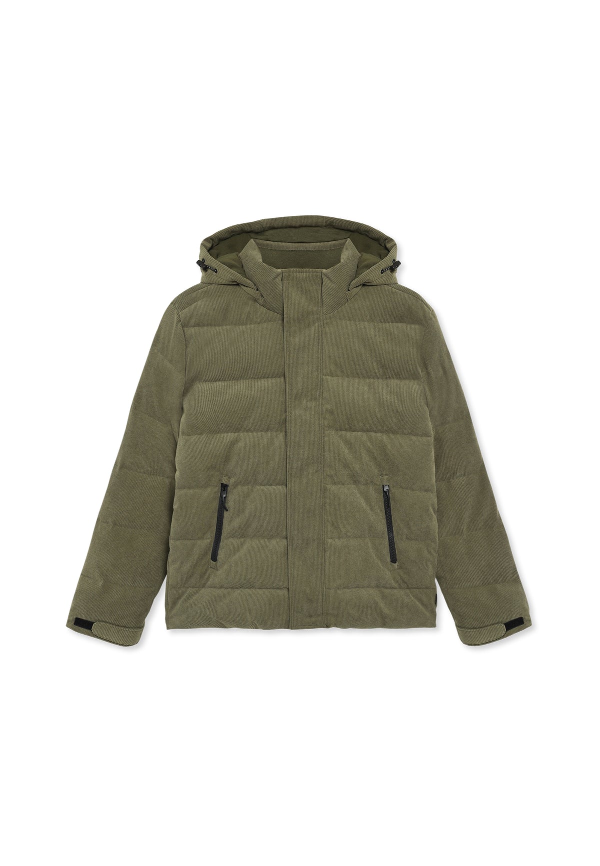 10286 PoulSi Cord Tech + - Green Calamata