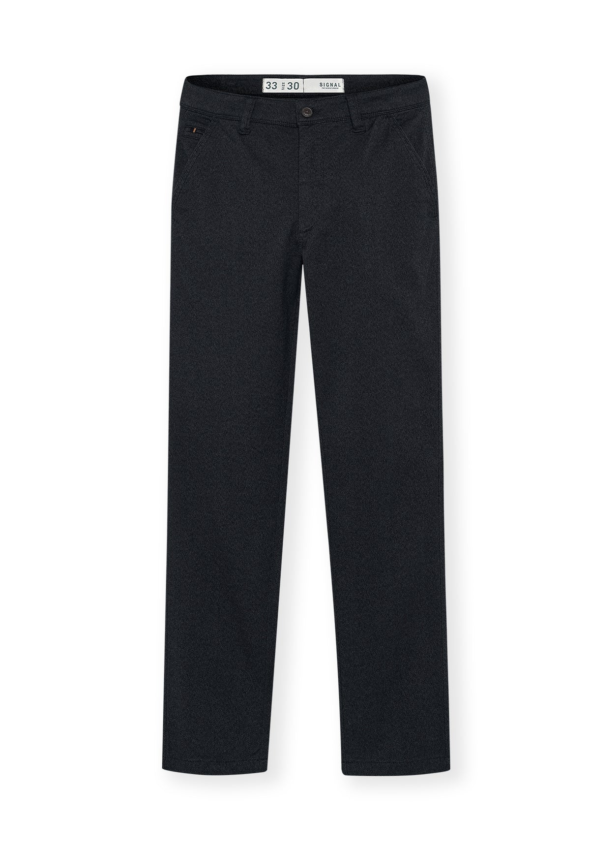 11355 VictorSi Wool Look - Black