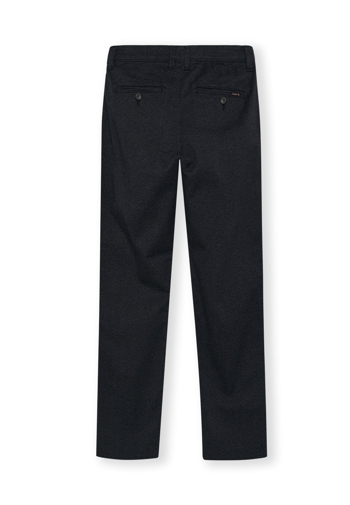 11355 VictorSi Wool Look - Black